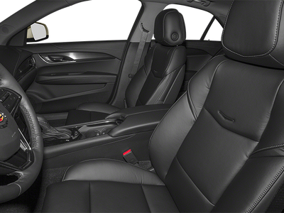 2014 Cadillac ATS 2.0L Turbo Performance