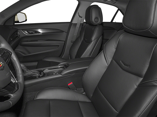 2014 Cadillac ATS 2.0L Turbo Performance