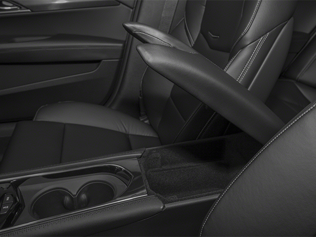 2014 Cadillac ATS 2.0L Turbo Performance