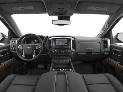 2014 Chevrolet Silverado 1500 LT All Star Edition
