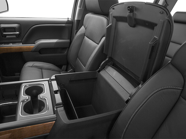 2014 Chevrolet Silverado 1500 LT All Star Edition