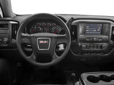 2016 GMC Sierra 1500 Base Elevation