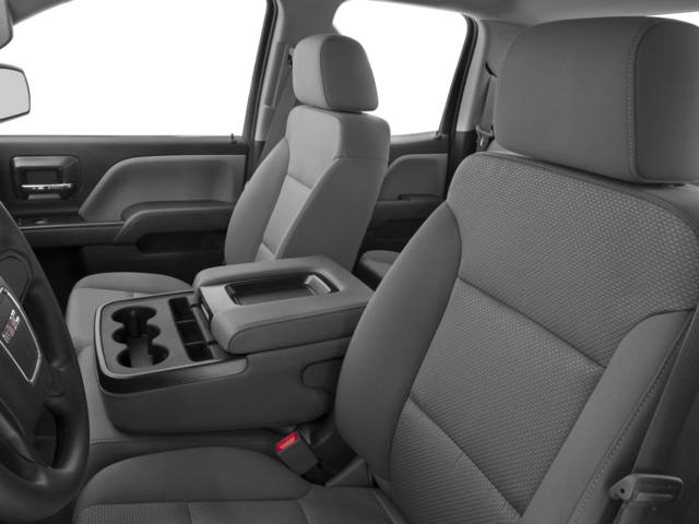 2016 GMC Sierra 1500 Base Elevation