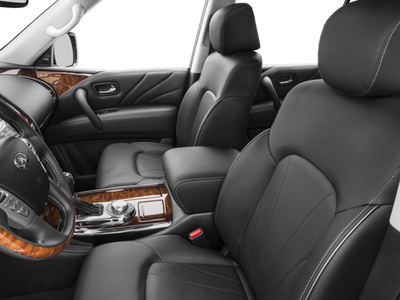 2016 INFINITI QX80 Tech
