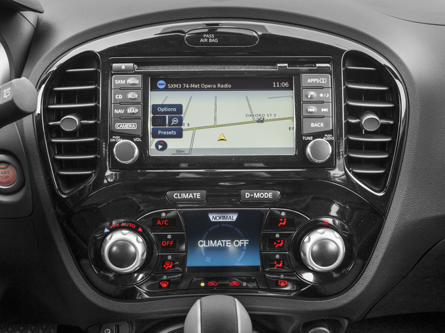 2016 Nissan Juke SL