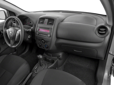 2018 Nissan Versa 1.6 SV