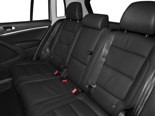 2018 Volkswagen Tiguan Limited 2.0T 4Motion