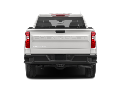 2022 Chevrolet Silverado 1500 LTD Work Truck