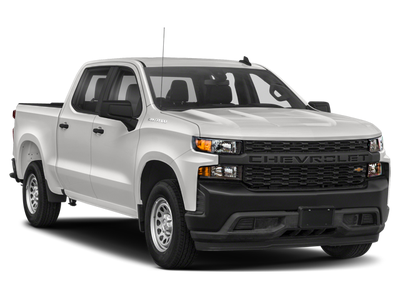 2022 Chevrolet Silverado 1500 LTD Work Truck