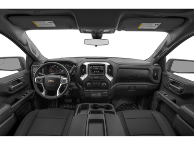2022 Chevrolet Silverado 1500 LTD Work Truck