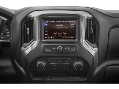 2022 Chevrolet Silverado 1500 LTD Work Truck