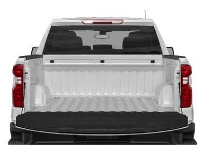 2022 Chevrolet Silverado 1500 LTD Work Truck