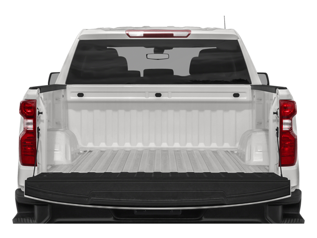 2022 Chevrolet Silverado 1500 LTD Work Truck