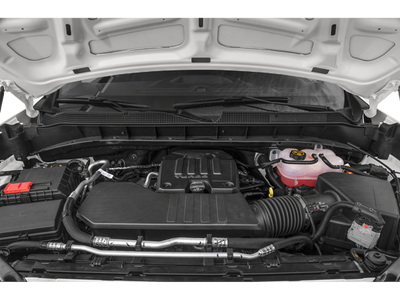 2022 Chevrolet Silverado 1500 LTD Work Truck