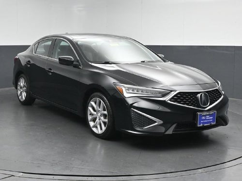 2019 Acura ILX Base