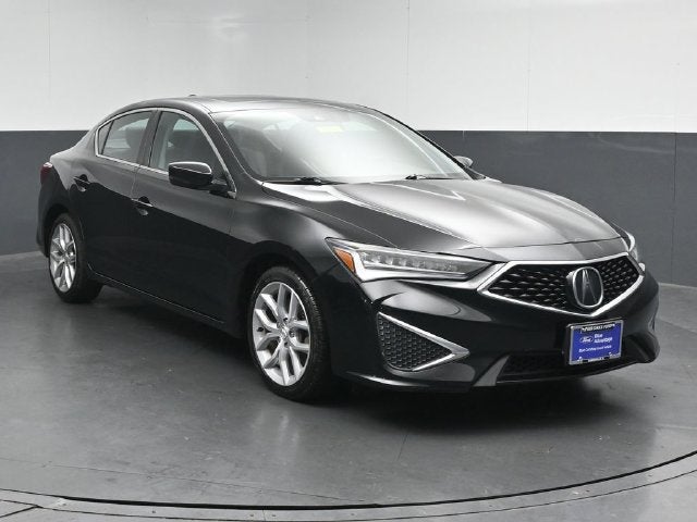 2019 Acura ILX Base