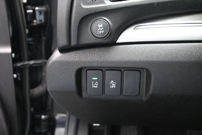 2019 Acura ILX Base