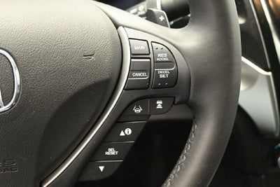 2019 Acura ILX Base