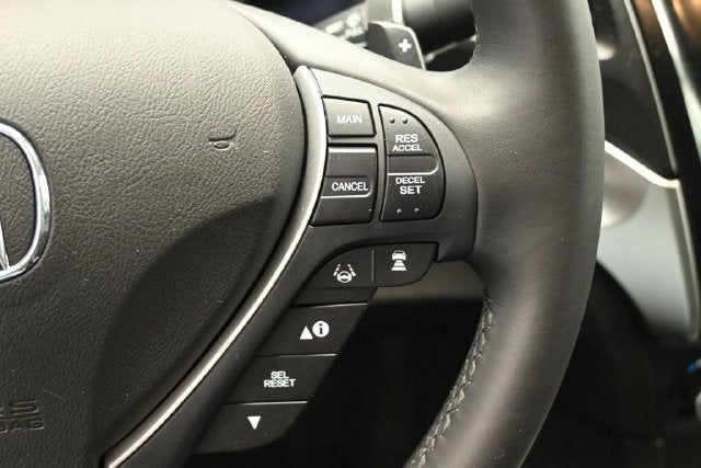 2019 Acura ILX Base