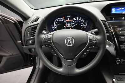 2019 Acura ILX Base