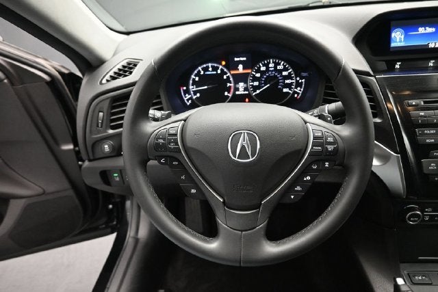 2019 Acura ILX Base