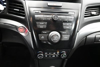 2019 Acura ILX Base