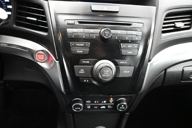 2019 Acura ILX Base