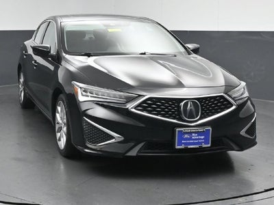 2019 Acura ILX Base