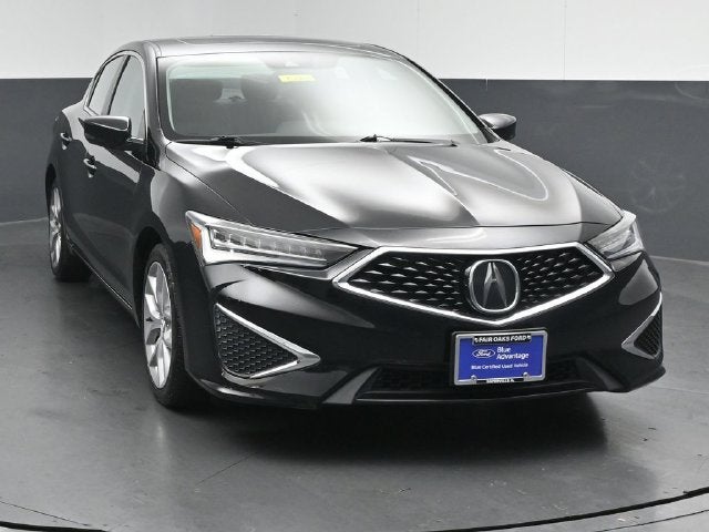 2019 Acura ILX Base