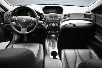 2019 Acura ILX Base