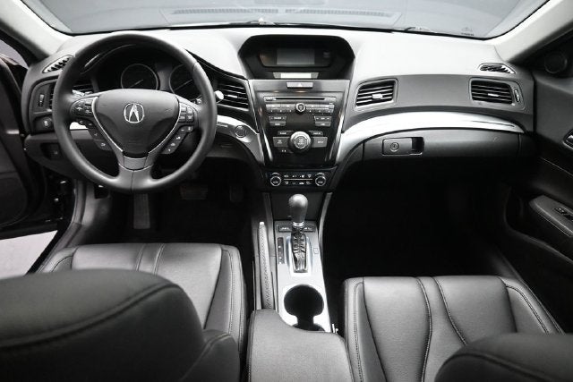 2019 Acura ILX Base