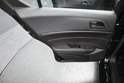 2019 Acura ILX Base