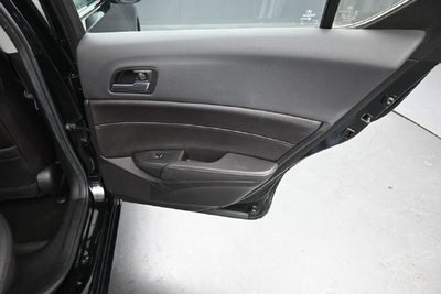 2019 Acura ILX Base