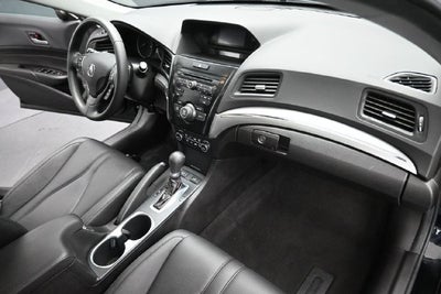 2019 Acura ILX Base