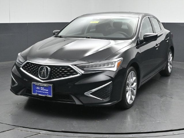 2019 Acura ILX Base