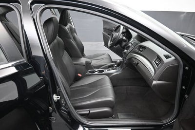 2019 Acura ILX Base