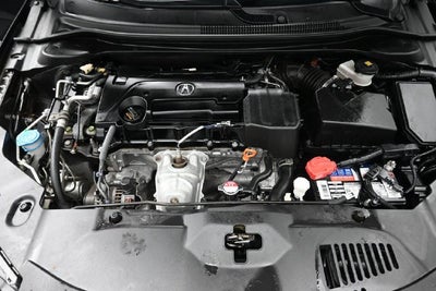 2019 Acura ILX Base