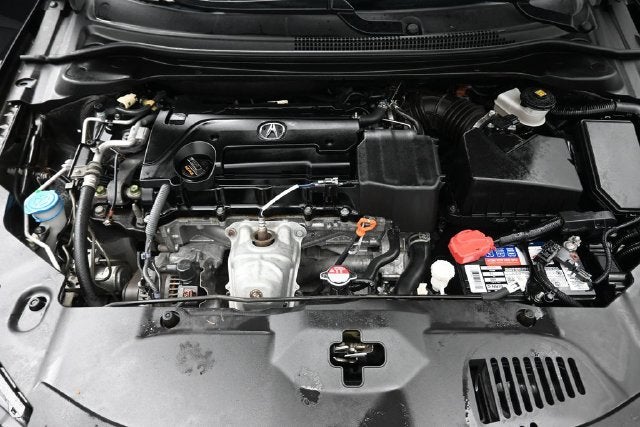 2019 Acura ILX Base