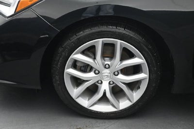 2019 Acura ILX Base