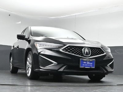 2019 Acura ILX Base