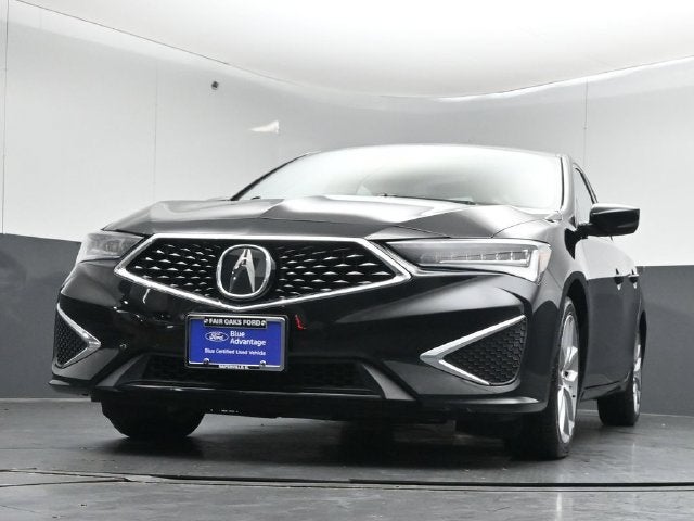 2019 Acura ILX Base