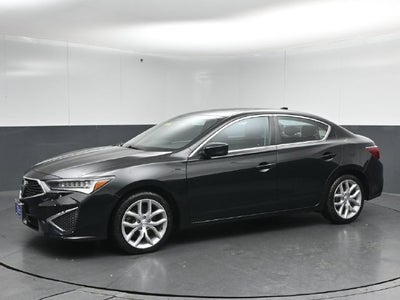 2019 Acura ILX Base