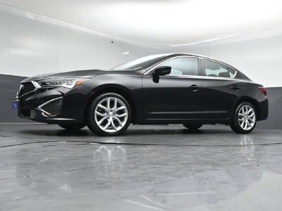 2019 Acura ILX Base