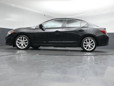 2019 Acura ILX Base