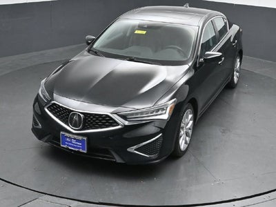 2019 Acura ILX Base
