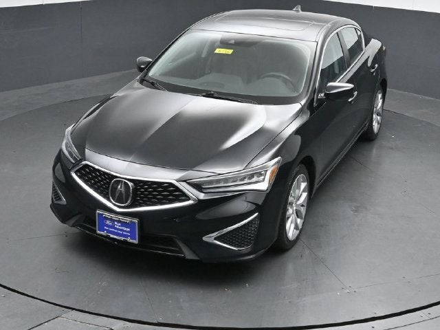 2019 Acura ILX Base