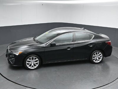 2019 Acura ILX Base