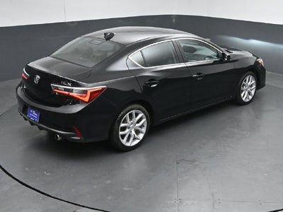 2019 Acura ILX Base