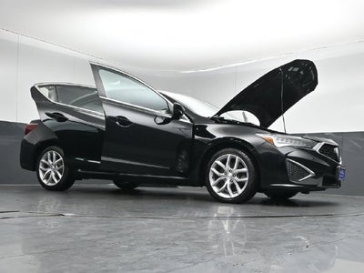 2019 Acura ILX Base