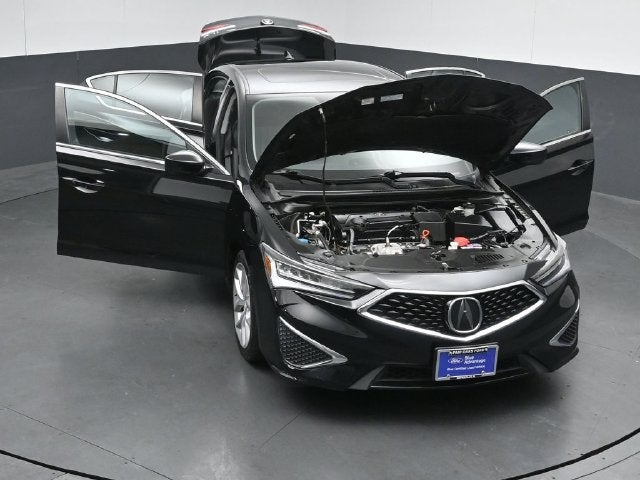 2019 Acura ILX Base